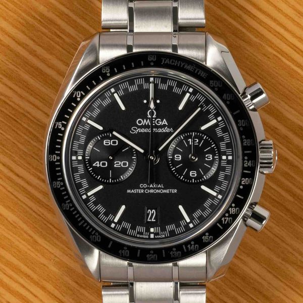 Omega Speedmaster Racing 329.30.44.51.01.001
